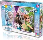 Ks Games Frozen Puzzle 200 Parça Frz113