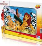 Ks Games Lion King Frame Puzzle 24 Parça Lk704