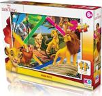 Ks Games Lion King Puzzle 200 Parça Lk113
