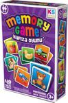 Ks Games Memory Game Hafıza Oyunu 48 Parça