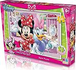 Ks Games Minnie Puzzle 200 Parça Min113