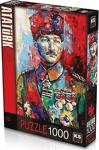 Ks Games Mustafa Kemal Savaş Yılları 1000 Parça Puzzle - Tolga Ertem