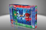 Ks Games Pj Masks 100 Parça Yapboz