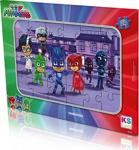 Ks Games Pj Masks - Pijamaskeliler 24 Parça Çocuk Puzzle