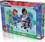 Ks Games Puzzle 50 Parça Pj Masks