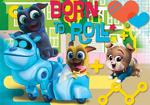 Ks Games Puzzle 50 Parça Puppy Dog Pals