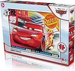 Ks Games Puzzle Disney Cars 50 Parça 34X48 Cm Cr 709