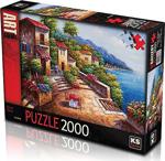 Ks Games Silent Shore Puzzle 2000 Parça