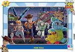 Ks Games Toy Story Frame Puzzle 24 Ts704