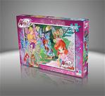 Ks Games Winx 100 Parça Jigsaw Puzzle