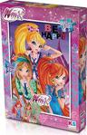 Ks Games Winx Puzzle 200