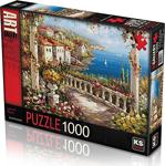 Ks Puzzle 1000 Parça Of Peace 11343