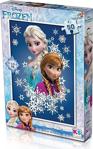 Ks Puzzle Games Frozen 50 Parça Çocuk Puzzle