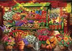 Ks Puzzle Ks, Market Stall, 3000 Parça Puzzle