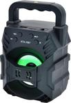 Kts-1057 Işıklı Ses Bombası Bluetooth Hoparlör