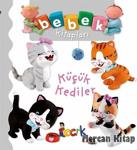 Küçük Kediler - Bebek Kitapları / Nathalie Belineau / Bıcırık Yayınları