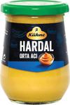 Kühne 250 Ml Orta Acı Hardal