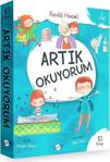 Kukla Yayınları 1. Sınıf Artık Okuyorum Serisi Renkli Heceli 10 Kitap