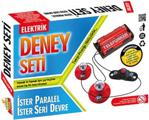 Kum Toys Elektrik Deney Seti