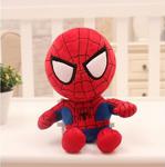 Kumik Spiderman Örümcek Adam Peluş 27 Cm