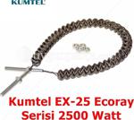 Kumtel Ex-25 2500W Ecoray İnfrared Soba Isıtıcı Rezistans Teli