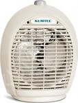 Kumtel Fanlı Isıtıcı Taşınabilir Sıcak Soğuk Fan 240W 60Hz Bej