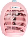 Kumtel Lx-6331 Pembe 2000 W Fanlı Isıtıcı