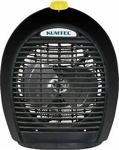 Kumtel Lx-6331 Siyah 2000 W Fanlı Isıtıcı