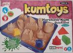 Kumtoys Kinetik Kum Seti