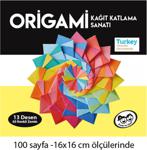 Kumtoys Origami Kağıt Katlama Sanatı