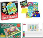 Kumtoys Şeklini Keşfet Ve Kodlama (2'Li Set)