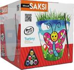 Kumtoys Seramik Saksı (5235)