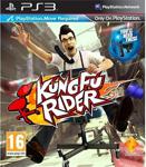 Kung Fu Rider (Move Uyumlu) Ps3