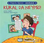 Kural da Neymiş!-Değerler Eğitimi-Sorumluluk