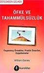 Kuraldışı Yayınları - Öfke Ve Tahammülsüzlük - İnce Kapak