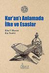 Kurani Anlamada İlke Ve Esaslar-Ebul Hasen Ennedvi̇-Ri̇sale