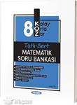 Kurmay 8.Sınıf Matematik Koz Tatlı Sert Soru Bankası