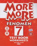 Kurmay ELT More And More 7. Sınıf Fenomen Test Book Worksheets