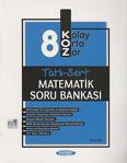 Kurmay Yayınları Kurmay 8. Sınıf Matematik Tatlı Sert Koz Soru Bankası