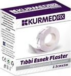 Kurmed Fix 2.5Cmx5M Hipoalerjenik Tıbbi Esnek Flaster