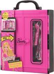 Kurttoys Barbie Bebek Beauty Elbise Takı Gardrop Seti 30 Parça Gardolap Oyuncak