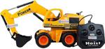 Kurttoys Uzaktan Kumandalı Dozer Kepçe 36 Cm Büyük Boy