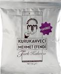 Kuru Kahveci Mehmet Efendi Kurukahveci Mehmet Efendi Kafeinsiz Türk Kahvesi 50 G