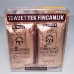 Kuru Kahveci Mehmet Efendi Mehmet Efendi 12X6Gr Pvc Türk Kahvesi ( Tek Içimlik)