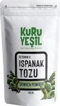 Kuru Yeşil Ispanak Tozu 100 Gr