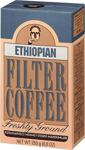 Kurukahveci Mehmet Efendi Ethiopian 250 gr Filtre Kahve