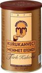 Kurukahveci Mehmet Efendi Türk Kahvesi 250G X 6 Paket