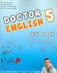 KVA Yayınları 5. Sınıf Doctor English Test Book