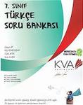 KVA Yayınları 7. Sınıf Türkçe Soru Bankası