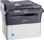 Kyocera FS-1025MFP Tarayıcı + Fotokopi Mono Çok Fonksiyonlu Lazer Yazıcı